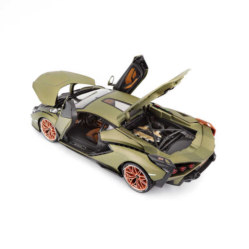 1:18 Lamborghini Sian FKP 37