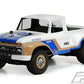 Pro-line 1966 Ford F-100 Clear Body Slash/4x4