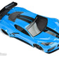 Protoform Chevrolet Corvette C8 Clear Body For Felony/Infraction