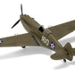 Curtiss P-40B Warhawk 1:48