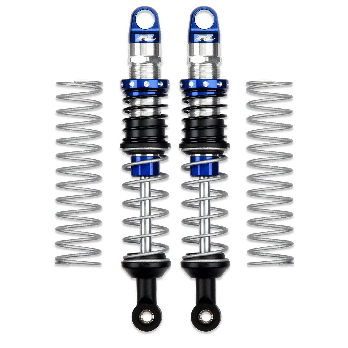 1/10 Pro-Spec Front/Rear (90mm-95mm) Scaler Shocks
