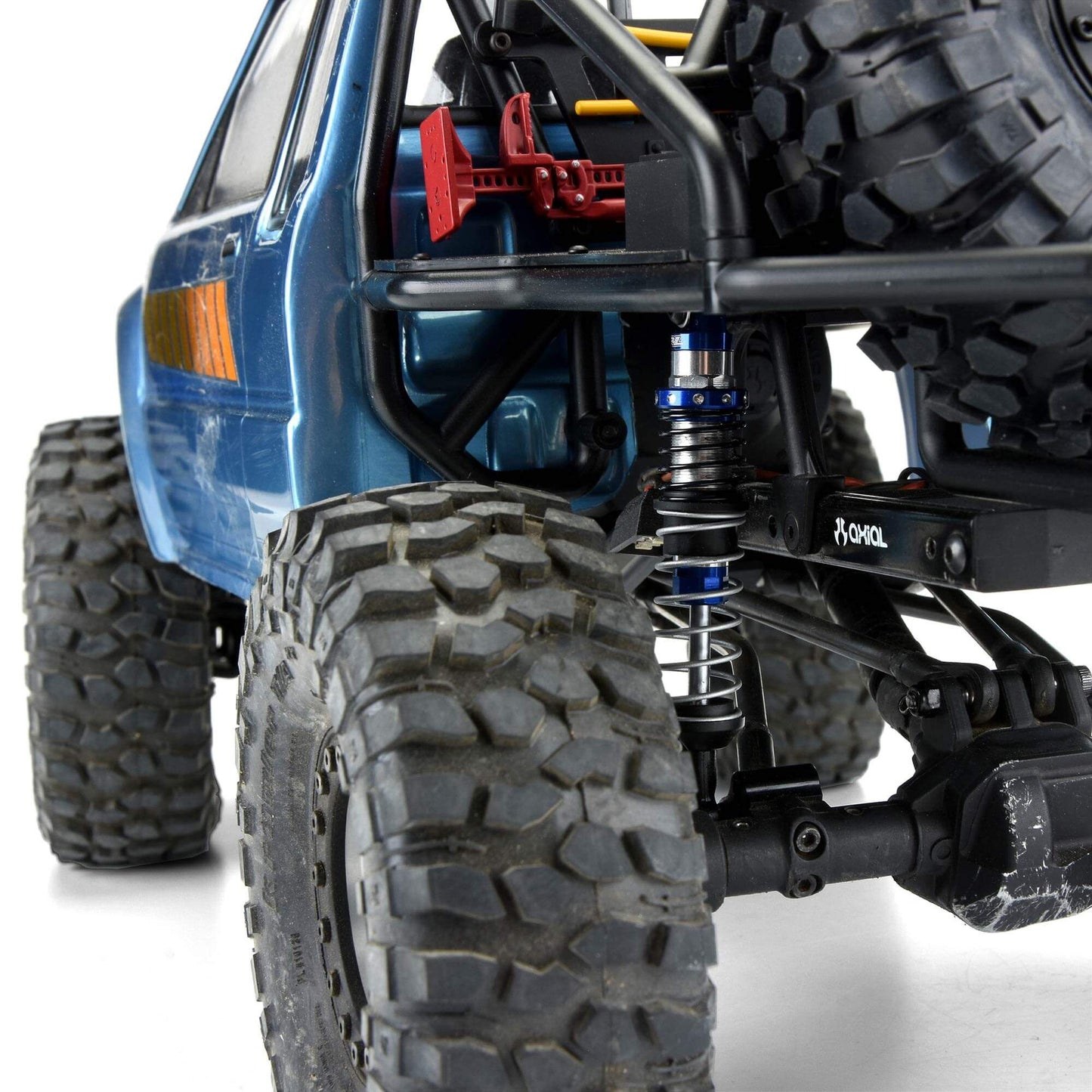 1/10 Pro-Spec Front/Rear (90mm-95mm) Scaler Shocks