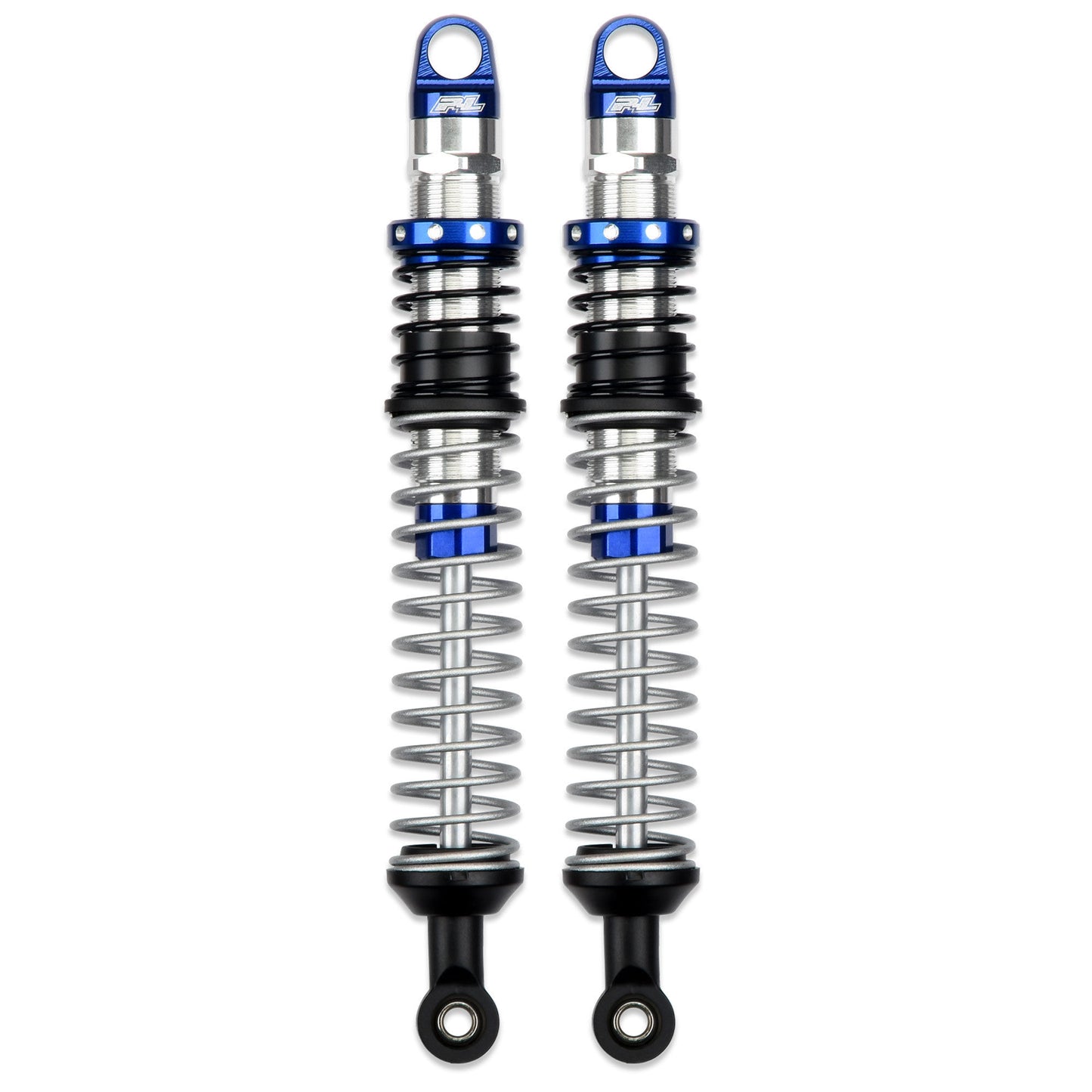 1/10 Pro-Spec Front/Rear (105mm-110mm) Scaler Shocks