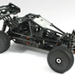 Hobao Hyper Cage Buggy Electric Buggy Roller Chassis - Black