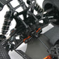 Hobao Hyper Cage Buggy Electric Buggy Roller Chassis - Black