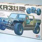 Tamiya 1/12 XR311 Combat Support Vehicle Kit