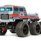 Tamiya 1/10 DynaHead 6X6 (G6-01TR) Kit