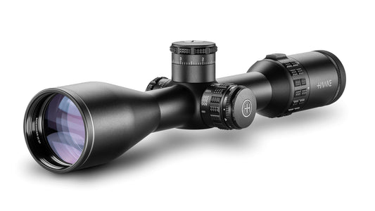 Sidewinder 30 4-16x50 10X HALF MIL RETICLE