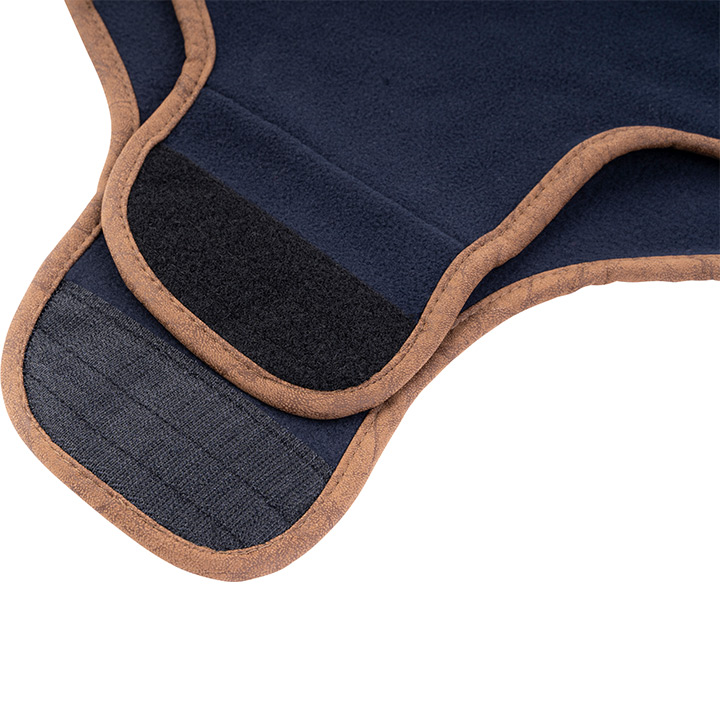 Jack Pyke Fleece Dog Coat Navy