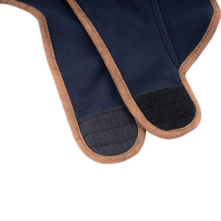 Jack Pyke Fleece Dog Coat Navy