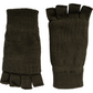 Jack Pyke Thin Fingerless Mitts OG