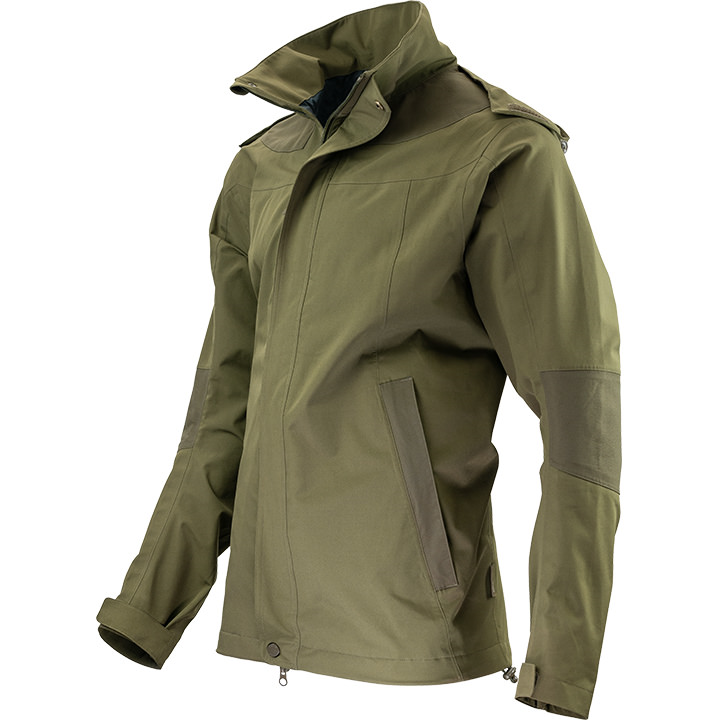 Jack Pyke Pro-Lite Hunters Jacket Green