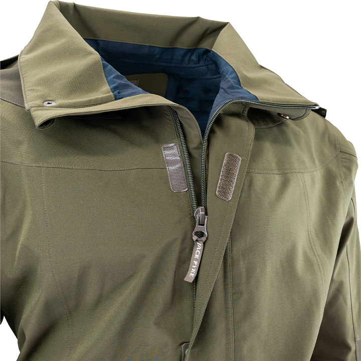 Jack Pyke Pro-Lite Hunters Jacket Green
