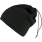 Jack Pyke Fleece Neck Gaiter Black