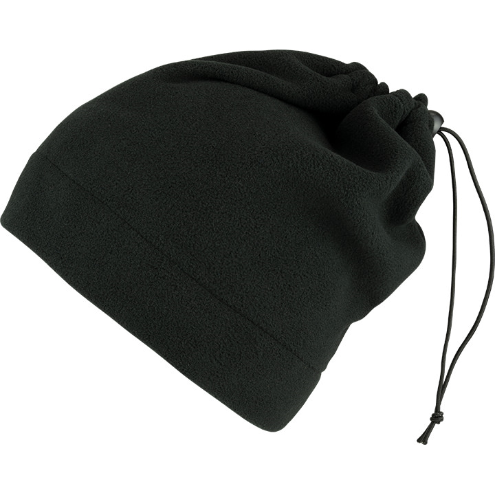 Jack Pyke Fleece Neck Gaiter Black
