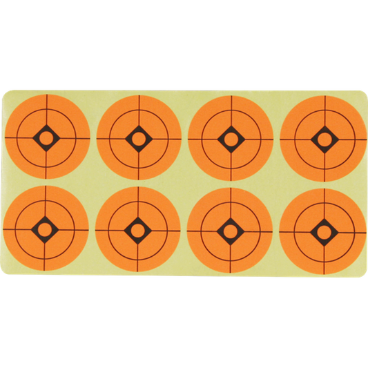 Jack Pyke Sticker Targets 1.5" Diameter