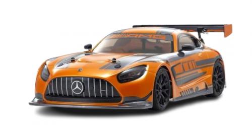 Fazer Mk2 Mercedes GT3 AMG 1:10 Readyset