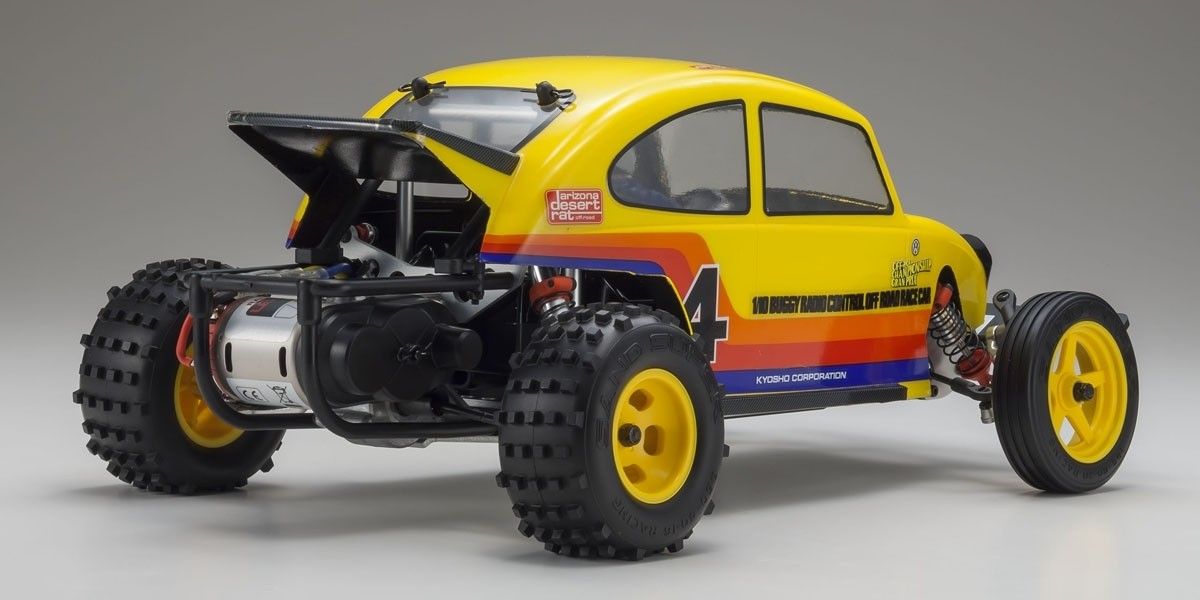 Beetle 2WD 1:10 Kit *Legendary Series*