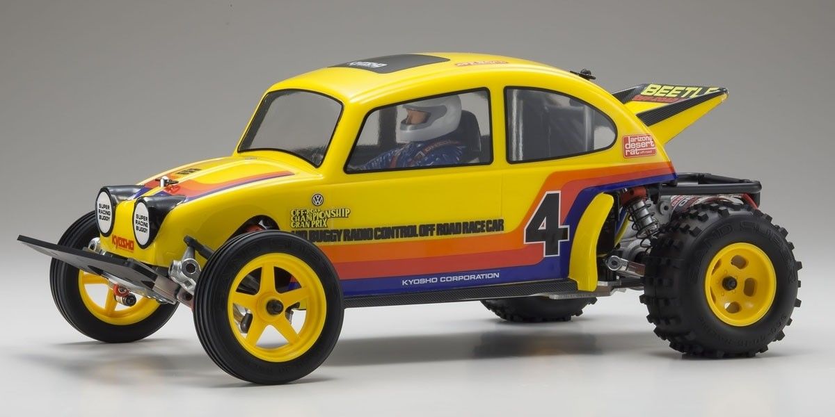 Beetle 2WD 1:10 Kit *Legendary Series*
