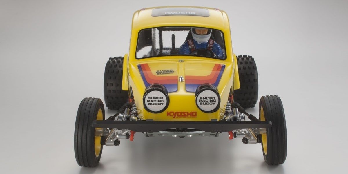 Beetle 2WD 1:10 Kit *Legendary Series*