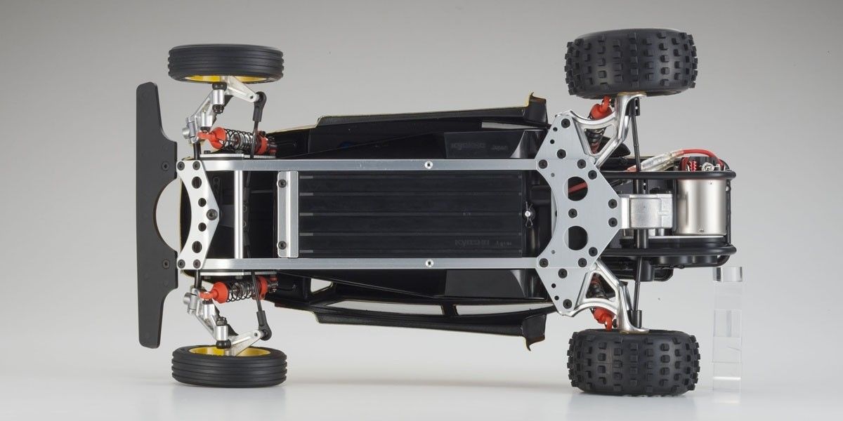 Beetle 2WD 1:10 Kit *Legendary Series*