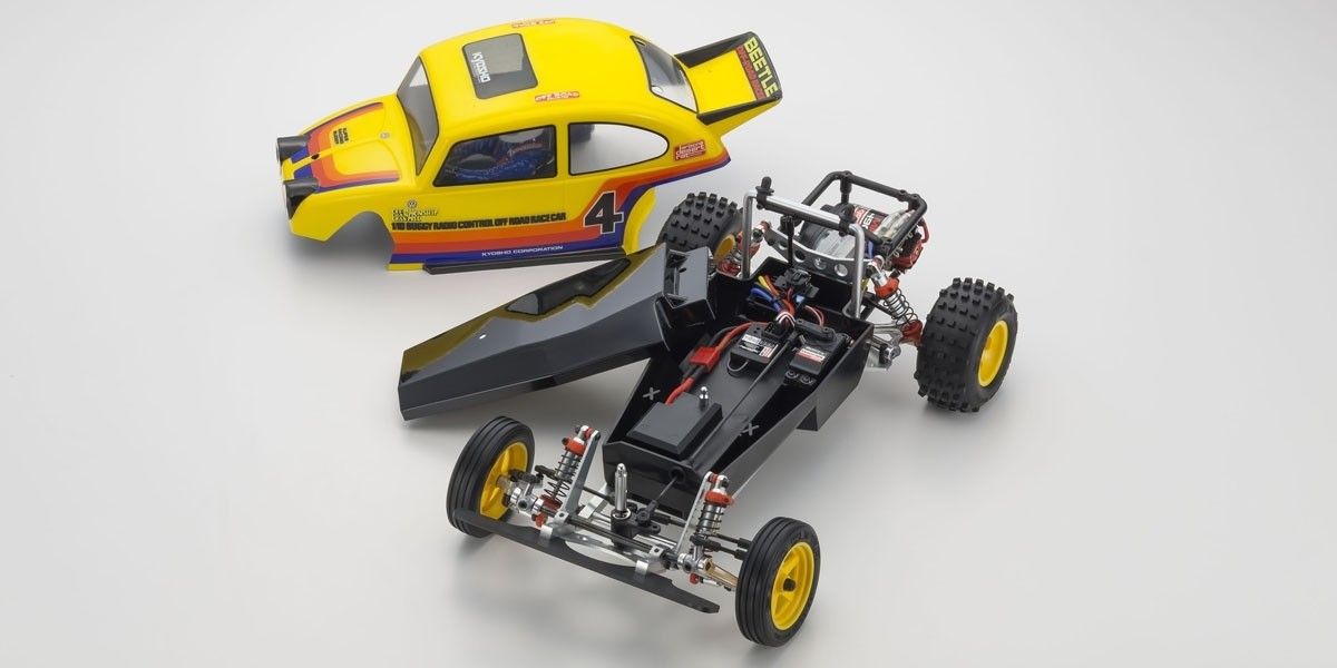 Beetle 2WD 1:10 Kit *Legendary Series*