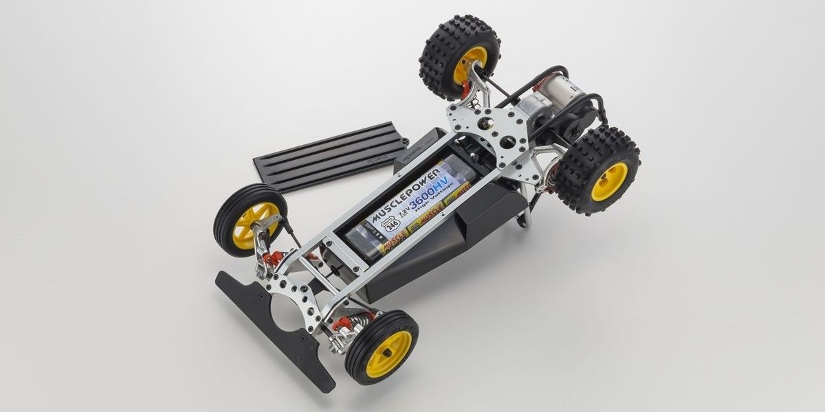 Beetle 2WD 1:10 Kit *Legendary Series*