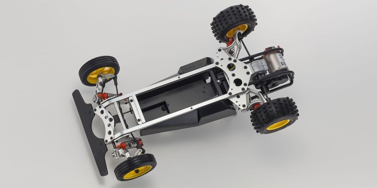 Beetle 2WD 1:10 Kit *Legendary Series*