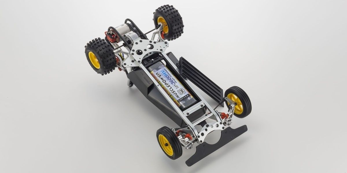 Beetle 2WD 1:10 Kit *Legendary Series*