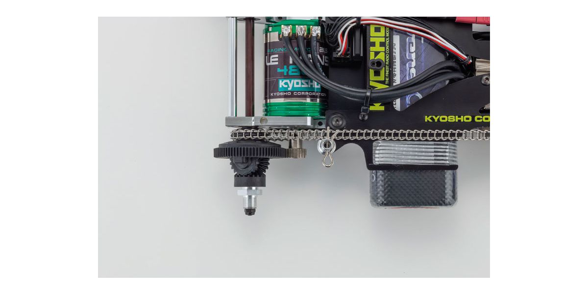 Kyosho EP Fantom 4WD 1:12 Kit *Legendary Series*