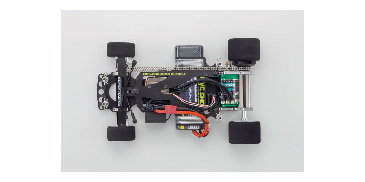 Kyosho EP Fantom 4WD 1:12 Kit *Legendary Series*