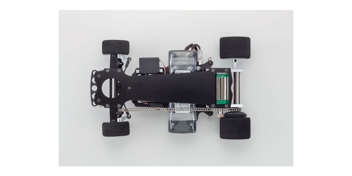 Kyosho EP Fantom 4WD 1:12 Kit *Legendary Series*