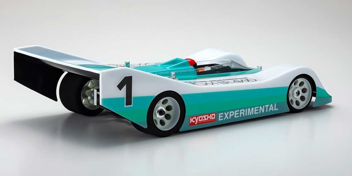 Kyosho EP Fantom 4WD 1:12 Kit *Legendary Series*