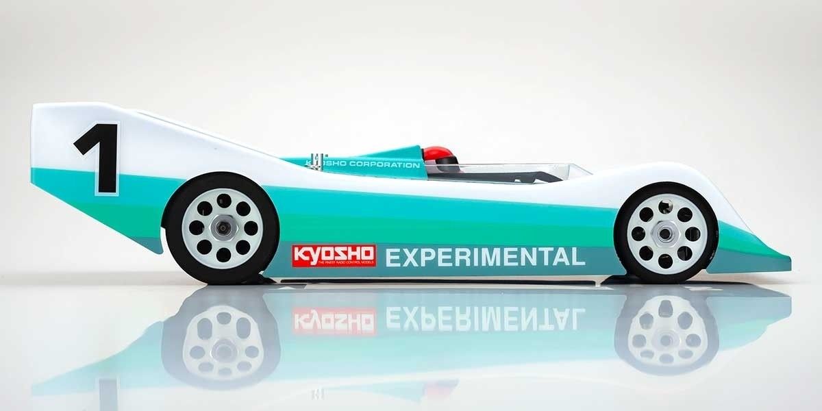 Kyosho EP Fantom 4WD 1:12 Kit *Legendary Series*