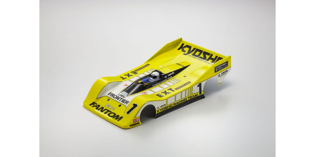 EP Fantom 4WD Ext CRC-II 1:12 Kit *Legendary Series*