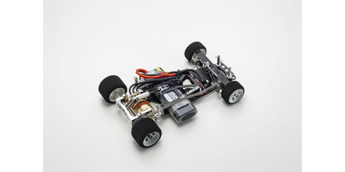EP Fantom 4WD Ext CRC-II 1:12 Kit *Legendary Series*