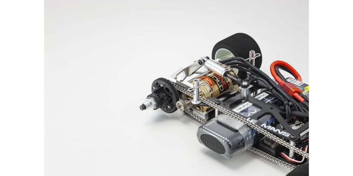 EP Fantom 4WD Ext CRC-II 1:12 Kit *Legendary Series*