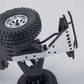 Outlaw Rampage Pro 2RSA 1:10 RC EP Kit