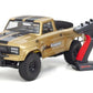 Outlaw Rampage Pro 1:10 RC EP Readyset - T2 Gold