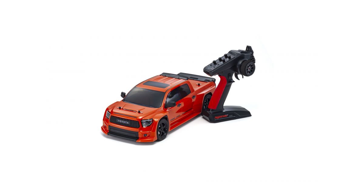 Fazer MK2 (L) Toyota Tundra TRD Pro Street 1:10 Readyset
