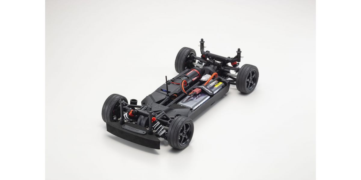 Fazer MK2 (L) Toyota Tundra TRD Pro Street 1:10 Readyset