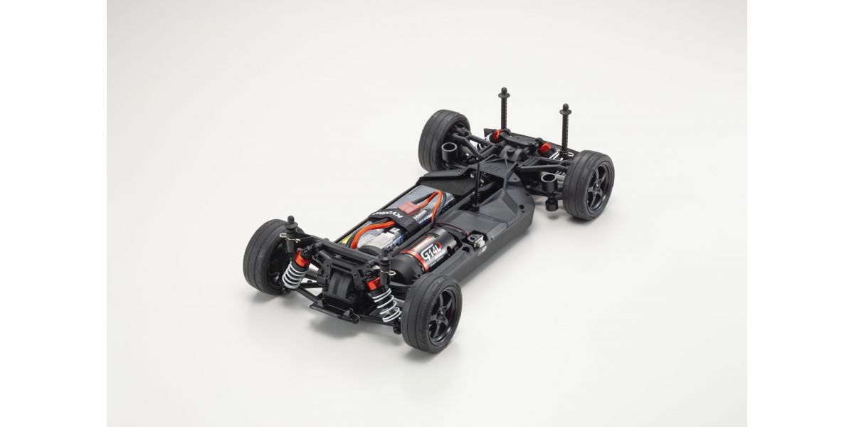 Fazer MK2 (L) Toyota Tundra TRD Pro Street 1:10 Readyset