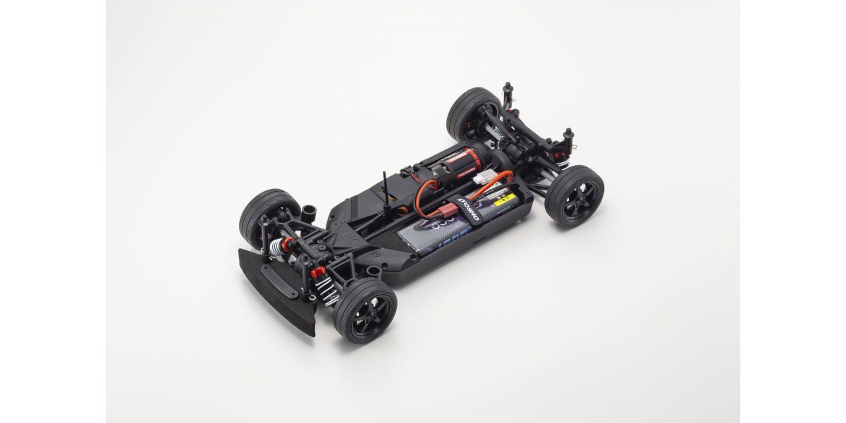 Fazer MK2 (L) Toyota Tundra TRD Pro Street 1:10 Readyset