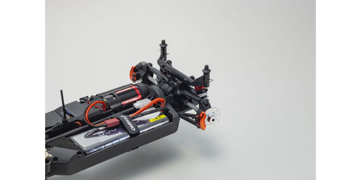 Fazer MK2 (L) Toyota Tundra TRD Pro Street 1:10 Readyset