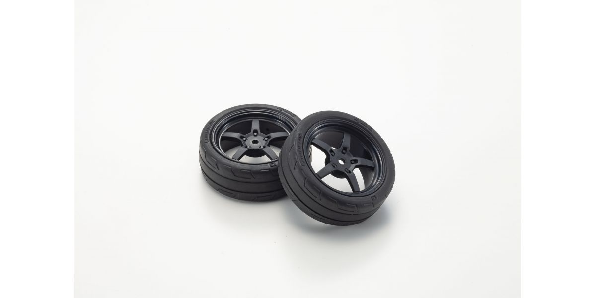 Fazer MK2 (L) Toyota Tundra TRD Pro Street 1:10 Readyset