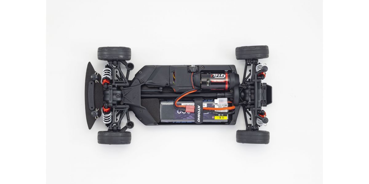 Fazer MK2 (L) Toyota Tundra TRD Pro Street 1:10 Readyset