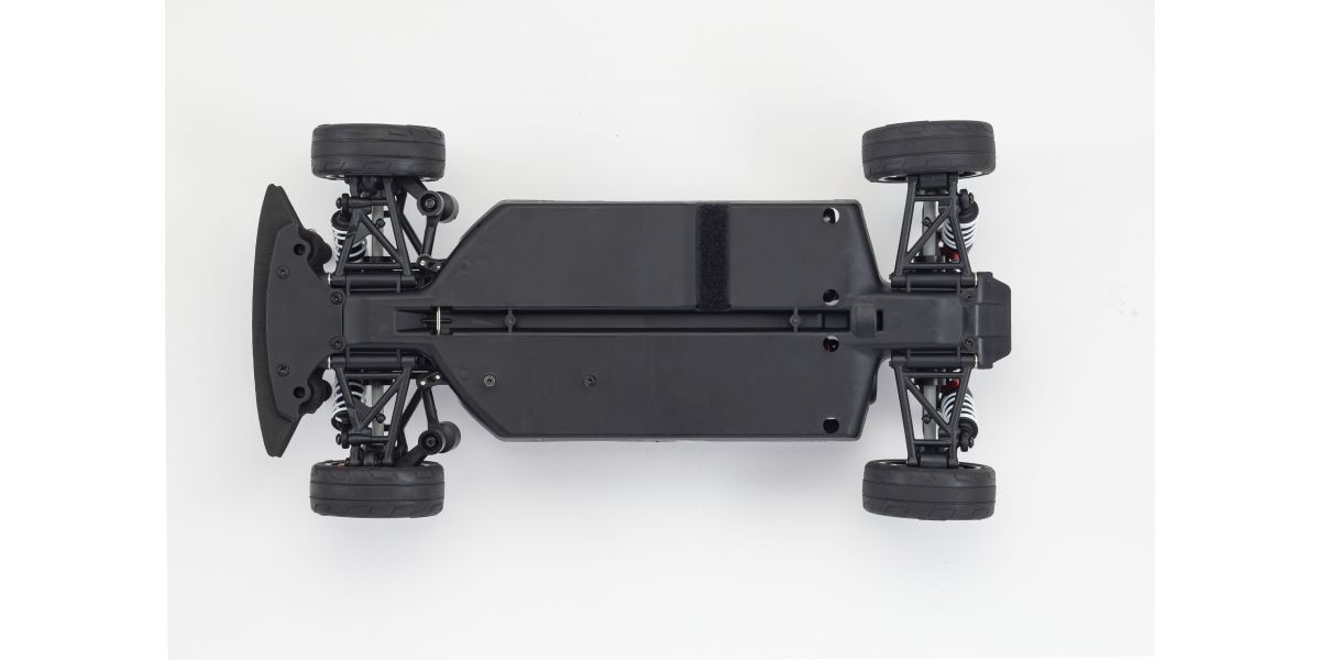 Fazer MK2 (L) Toyota Tundra TRD Pro Street 1:10 Readyset