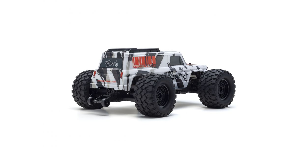 KB10W Mad Wagon VE 3S 4WD 1:10 Readyset - Type1