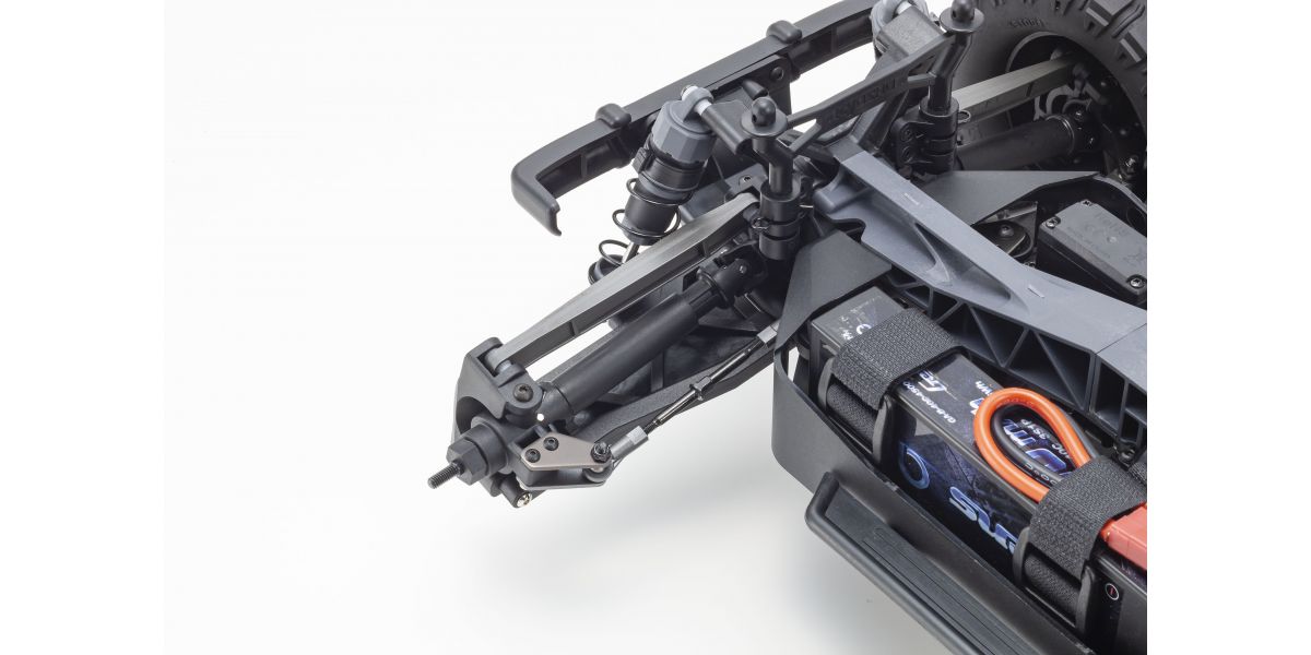 KB10W Mad Wagon VE 3S 4WD 1:10 Readyset - Type1