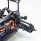 KB10W Mad Wagon VE 3S 4WD 1:10 Readyset - Type1